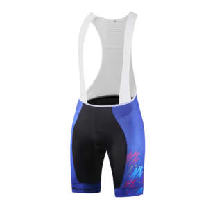 Custom Bike Riding Shorts With Chamois Bib <b>Knickers</b> Performance Compression Cycling Bib Wear With Moisture Wicking Pad - Product Image 4
