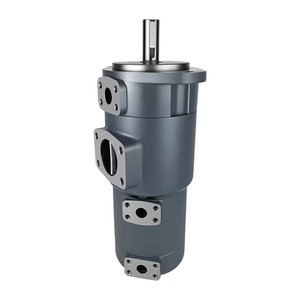 Bomba de Triple Paleta Serie SQP211 |   Bomba Hidráulica de Alta Presión y Bajo Ruido para Maquinaria Industrial - Product Image 4