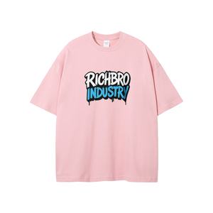 Camiseta deportiva transpirable de secado rápido para hombre, ropa ligera para correr, gimnasio, correr, entrenamiento, camisetas Richbro personalizadas de fábrica OEM - Product Image 4