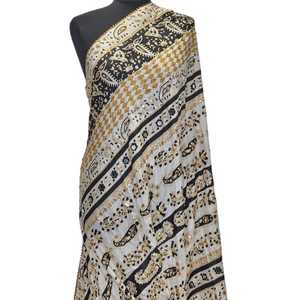 Beautiful Mirror Work Scarf Traditional Scarves <b>Shawls</b> & Hijab Traditional <b>Embroidered</b> <b>Shawl</b> for Women Party Wedding Fashion - Product Image 1
