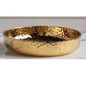 ชามไม้ลายพิมพ์เคลือบเงาแบบใหม่ล่าสุด ชามอาหาร ชามสำหรับร้านอาหาร อุปกรณ์จัดเลี้ยง ของใช้ในครัวเรือน ชามเสิร์ฟสลัด - Product Image 6