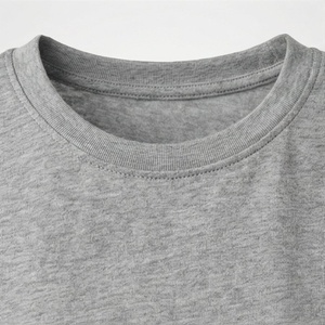 เสื้อครอปท็อปผ้าฝ้ายสีตามสั่งสำหรับผู้หญิง เป็นมิตรกับสิ่งแวดล้อม ออร์แกนิค ยั่งยืน เหมาะสำหรับสตรีทแวร์ ฟิตเนส ออกกำลังกาย เสื้อยืดแอคทีฟแวร์ - Product Image 4