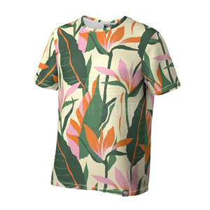 T-shirt de sublimation de haute qualité, best-seller, pour hommes, taille adulte, léger - Product Image 4