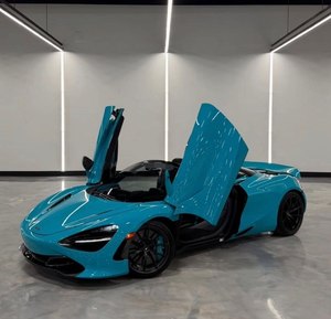 McLaren 720S Performance 2022-2026 USADO, Impecable, Motor V8 Twin-Turbo de 710 hp, Listo para Usar - Product Image 2