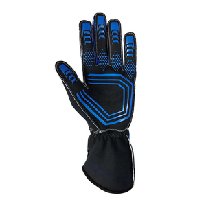 Guantes de Carreras de Karts de Marca Privada, Guantes de Conducción de Alto Agarre, Producción OEM, Diseño de Dedos Completos, Personalización de Marca, Suministro al por Mayor - Product Image 4
