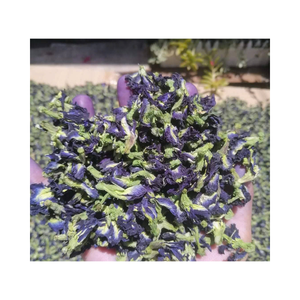 Flores de Guisante Mariposa Secas a Granel para la Elaboración de Té de Hierbas, Colorante Natural para Bebidas y Suministro de Ingredientes - Product Image 1