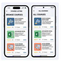 Aplicación de Aprendizaje de Habilidades RoyalCraft, Cursos en Línea para Empresas, Tutoriales, Lecciones Prácticas, Desarrollo Profesional, Linux/Android/Mac, Stock Disponible