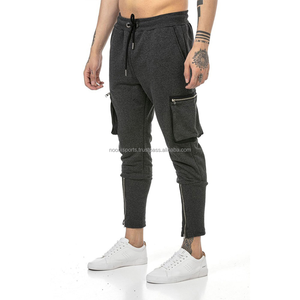 2025 Luxury Tech Fabric <b>Joggers</b> Ultra Soft Modern Fit Sweatpants for Stylish Casual Wear Outdoor Activities Wholesale OEM - Product Image 3