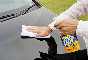 ซอฟท์99 |   สเปรย์แว็กซ์แบบไม่ใช้น้ำ (ชนิดกันน้ำได้ดีเยี่ยม) - Product Image 3