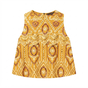 Débardeur Léger et Respirant pour Femme avec Rubans – Collection Été – Vente en Gros à Prix Abordable – Tenue Décontractée et Active - Product Image 5