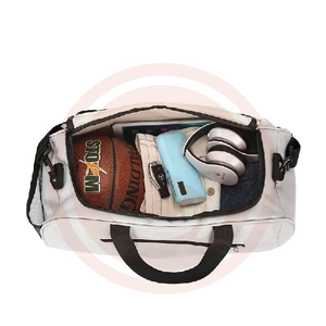 Bolsa Deportiva de Lona de Poliéster de 40-55L, Personalizada con Logotipo, para Gimnasio, Viajes, Unisex, Estilo Táctico, Venta al Por Mayor de Fábrica 2023 - Product Image 3