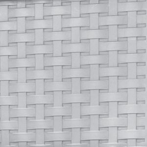 2-Pack Gray Plastic Storage Drawers & <b>Carts</b> 3-Drawer Wide Weave Tower with <b>Pull</b> Handles - Product Image 5