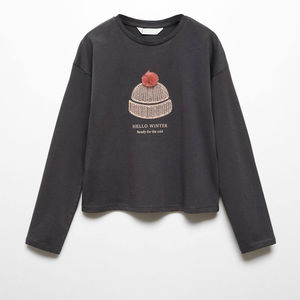 Camisetas Personalizadas de Manga Larga para Mujer, Ecológicas, 100% Algodón, Color Sólido, Tallas Personalizadas, Nueva Llegada en Oferta, con el Mejor Servicio OEM - Product Image 4