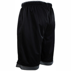 Wholesale Custom Logo Men's High Quality Lightweight Polyester Mesh Basketball Shorts Breathable Double <b>Layer</b> Plus Size - Product Image 5