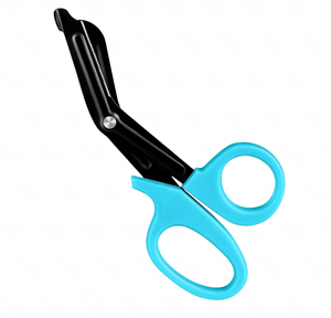 Tijeras de Trauma de Alta Resistencia para Enfermería, Tijeras Médicas de Emergencia de Acero Inoxidable para Médicos, Enfermeras y Paramédicos - Product Image 5