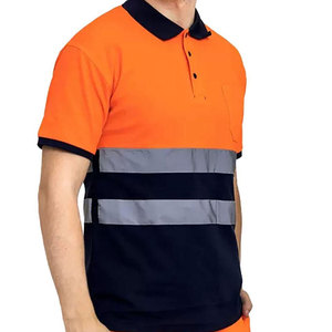 Camisetas Polo de Seguridad Más Vendidas, Nueva Llegada, Hechas en Pakistán, Camisetas Polo Ligeras para Trabajo - Product Image 1