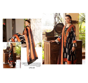 Ssumaira Presenta Charizma Print, Colección de Verano de 3 Piezas, Vestidos de Marca Pakistaní e India al por Mayor - Product Image 3
