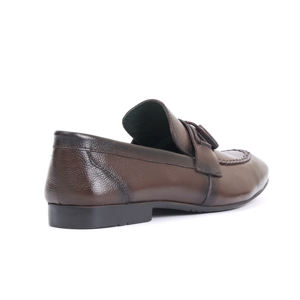 รองเท้าโลฟเฟอร์ผู้ชาย รุ่นฤดูหนาว น้ำหนักเบา คุณภาพพรีเมียม ขายดี ทนทาน หนังแท้ สวมใส่สบาย ดีไซน์ล่าสุด - Product Image 3