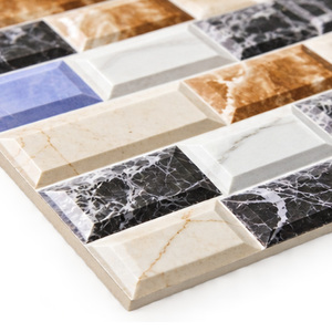 Carreaux muraux en céramique de qualité supérieure, très demandés, brillants, 30x45cm, pour murs de cuisine et de salle de bain, dernière collection unique et exceptionnelle - Product Image 6