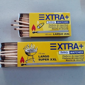 Vente entière d'allumettes de sécurité de l'usine inde - Product Image 2