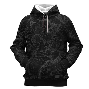Sudaderas con Capucha de Forro Polar Térmico Unisex Personalizadas al por Mayor, Bordadas por Sublimación, de Alta Calidad para Uso Casual - Product Image 5