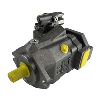 Remplacer la pompe à cylindrée variable A10VO45 série 52 A10VO45DFR1/52L-PSC12K68-SO702 A10VO45DR/52R-VSC12N00 Pompe à piston hydraulique