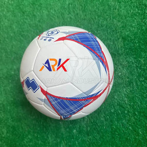 Balón de fútbol de entrenamiento de estilo profesional, construcción resistente, uso duradero, ideal para ejercicios de práctica y juegos al aire libre - Product Image 2
