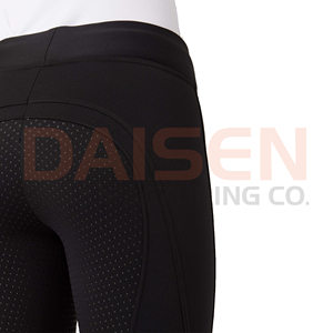 Leggings d'équitation pour femmes avec grip en silicone, taille haute, extensibles, respirants, flexibles, pour l'entraînement et la performance - Product Image 5