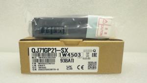 Module de commande industrielle QJ71GP21-SX, contrôleurs dédiés pour la programmation PLC et PAC - Product Image 3