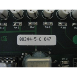 PWB 64C2018 REV A ASSY 06C2019 08344-5-C 647 E100370 - อุปกรณ์และชิ้นส่วนเซมิคอนดักเตอร์มือสองระดับโลกที่เชื่อถือได้ - Product Image 4