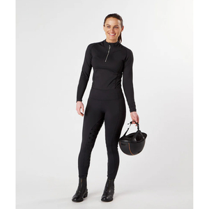 Custom Design Wholesale Price Outdoor Sports Horse Riding Show Shirt For Ladies Custom Polyester Made In Pakistan - Product Image 1