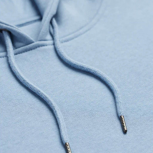 เสื้อฮู้ดดี้ผ้าฟลีซหนาน้ำหนัก 450GSM ทรงโอเวอร์ไซส์ ไหล่ตก แบบยูนิเซ็กส์  ไม่มีลาย สำหรับผู้ชาย สไตล์สตรีทแวร์ - Product Image 6
