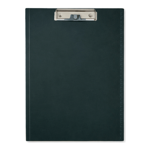 Porte-documents en plastique A4 Daihan Science avec clip métallique et porte-stylo pour la manipulation de documents - Product Image 2