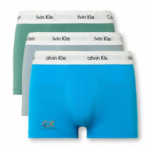 Boxers respirants pour hommes à taille basse, personnalisés, tricotés, à prix bas, avec détection par aiguille métallique, ODM, commande en gros directe usine - Product Image 3