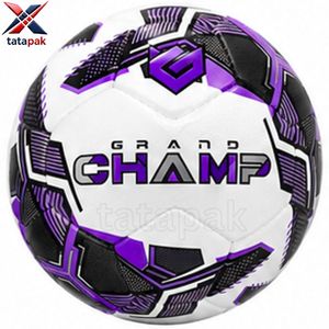 Professional High Quality PVC Football Custom Logo Colors For Adults Team Outdoor Matches Lightweight Water Resistant Wholesale - Product Image 3