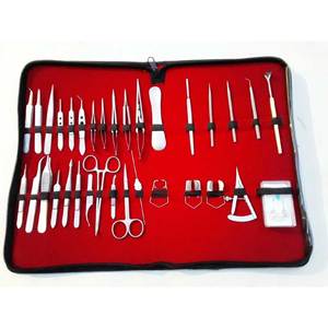 Orthopedic Surgical <b>Tools</b> Manual Locking Screw Instrument Empty <b>Case</b> Box Durable Stainless Steel Surgical Grade Autoclavable CE - Product Image 3