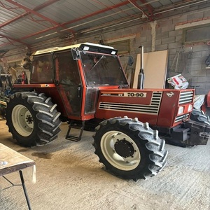Tractor Fiat 70-90 Usado de Primera Calidad, Excelente Estado, Precio de Mayoreo, Equipo Agrícola Confiable, Listo para Trabajo Agrícola Pesado - Product Image 1