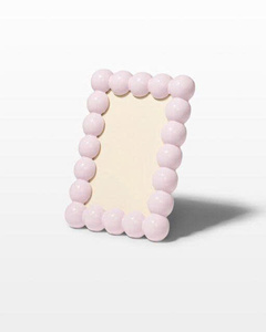 Cadre photo laqué élégant au design moderne fait main, finition brillante, accent parfait pour les intérieurs minimalistes - Product Image 2