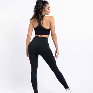 Sujetador Deportivo Apex Nuevo para Mujer, Talla Grande, Soporte Alto, Ecológico, Spandex/Nylon, Sexy, Ropa Deportiva para Gimnasio, Sin Costuras, Ropa Deportiva Activa - Product Image 4