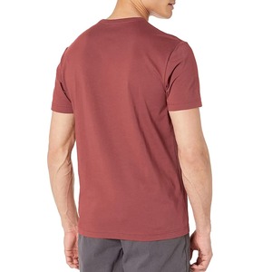 Camiseta Formal Negra para Hombre, Estilo Holgado, 100% Algodón, Hombros Caídos, Estampado, Económica, Personalizada, Llegada 2025 - Product Image 5