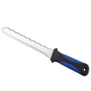 Cuchillo Profesional Aislado de Acero Inoxidable para Cortar Lana de Roca - Cuchillos Premium - Product Image 6