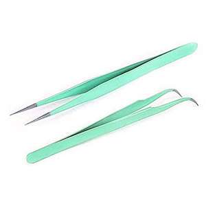 Pinces à cils durables avec logo OEM, pinces à cils professionnelles de haute qualité, fabricant à bas prix - Product Image 6