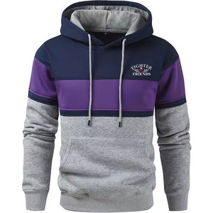 Nouveau design, meilleures ventes, sweats à capuche décontractés pour hommes, faible MOQ, sweats à capuche pour hommes à prix de gros, fabriqués au Pakistan - Product Image 1