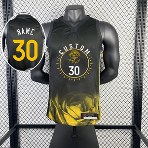 Maillot de basket rétro personnalisé Lukae Doncic Kobe Bryant Kevin Durant Curry LeBron James - Product Image 4