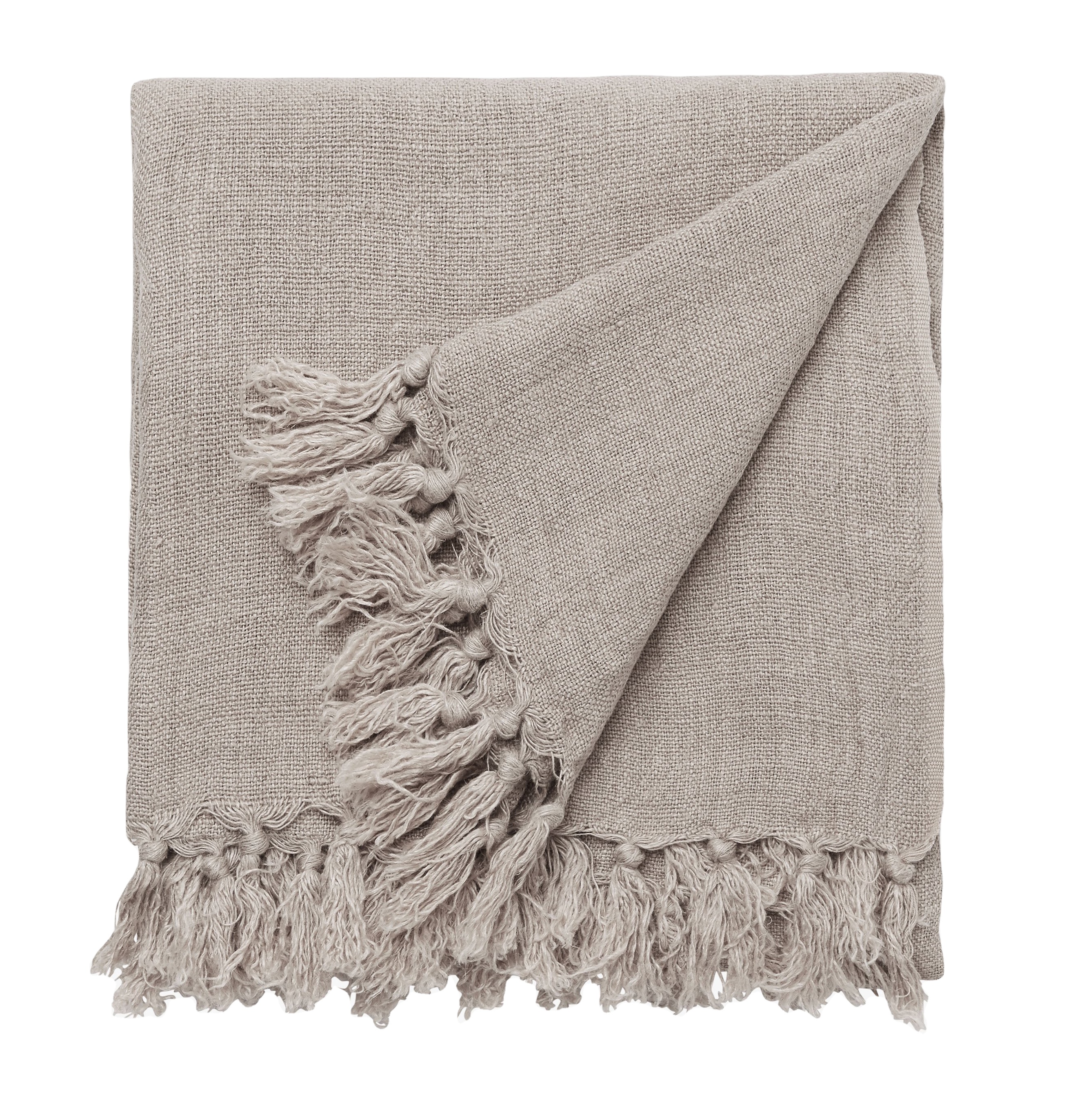 High Quality Linen Throw Blankets Durable Soft