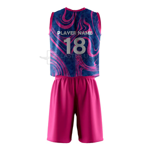 Uniforme de voleibol 100% poliéster, servicio OEM, hecho con la mejor calidad, uniforme de voleibol a bajo precio. - Product Image 2
