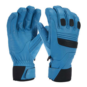 Guantes de Esquí Impermeables de Invierno, Fabricación OEM, Guantes Deportivos para Exteriores, Guantes de Esquí con Aislamiento 3M Thinsulate, Guantes de Invierno con Pantalla Táctil - Product Image 5