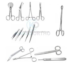 Juego de Instrumentos Quirúrgicos Ortopédicos Manuales de Acero Inoxidable Clase I, Garantía de 2 Años, Certificación CE ISO 9001/13485, KAHLU ORTHOPEDIC - Product Image 5