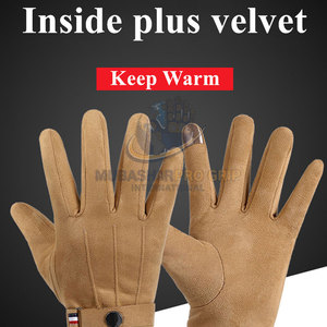 Gants de conduite légers et polyvalents, conçus pour les déplacements actifs et le confort quotidien - Product Image 6