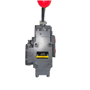 KRV-06PC วาล์วตรวจสอบแรงดันไฮดรอลิกแบบรักษาแรงดัน ซีรีส์ KRV วาล์วควบคุมไฮดรอลิกแบบทางเดียว - Product Image 1